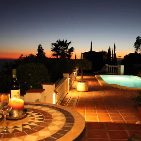Tranquila - Costa Del Sol - Great Seaview - Priv Pool - 3 Bed *