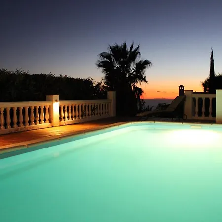 Tranquila - Costa Del Sol - Great Seaview - Priv Pool - 3 Bed * Torrox