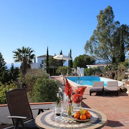 Tranquila - Costa Del Sol - Great Seaview - Priv Pool - 3 Bed Villa *
