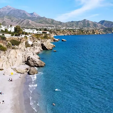 Tranquila - Costa Del Sol - Great Seaview - Priv Pool - 3 Bed * Torrox